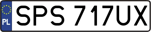 SPS717UX