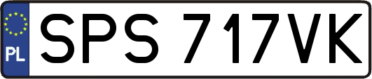 SPS717VK