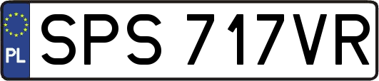 SPS717VR