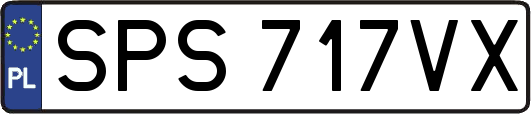 SPS717VX
