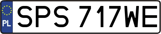 SPS717WE