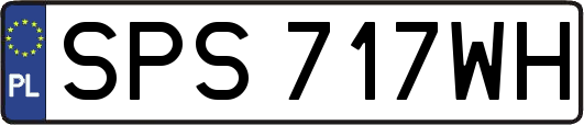 SPS717WH