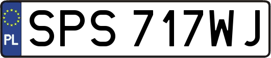 SPS717WJ