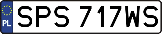 SPS717WS