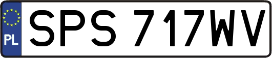 SPS717WV