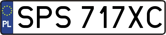 SPS717XC