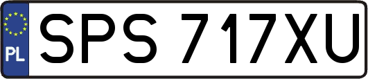 SPS717XU