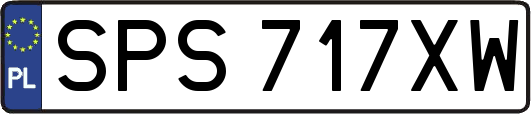SPS717XW