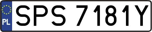 SPS7181Y