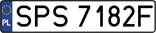 SPS7182F
