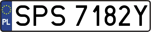 SPS7182Y