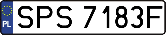 SPS7183F