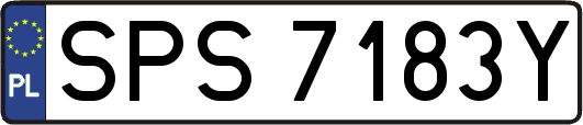 SPS7183Y