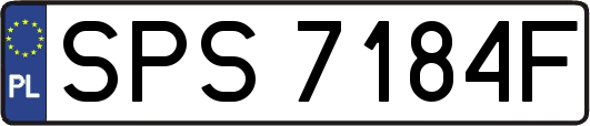 SPS7184F