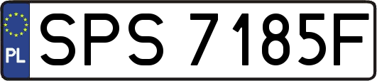SPS7185F