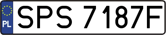 SPS7187F