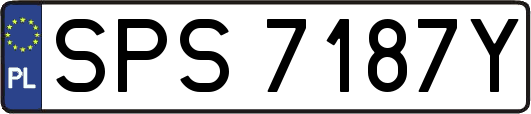 SPS7187Y