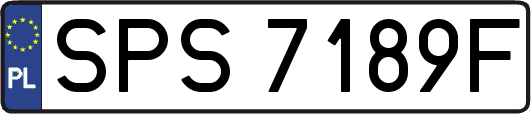 SPS7189F