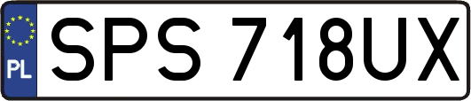 SPS718UX