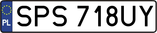 SPS718UY