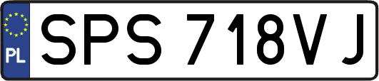SPS718VJ