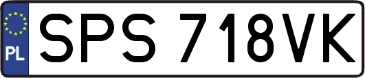 SPS718VK