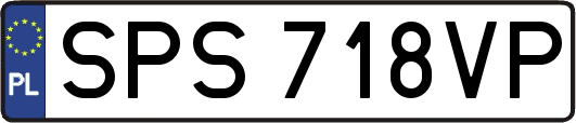 SPS718VP