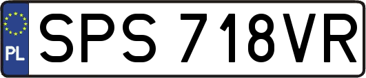 SPS718VR