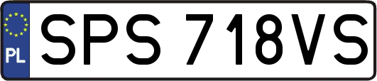 SPS718VS