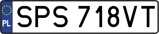 SPS718VT