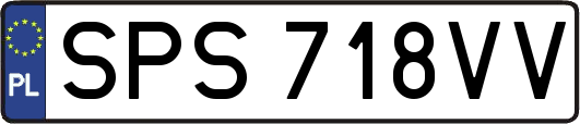 SPS718VV