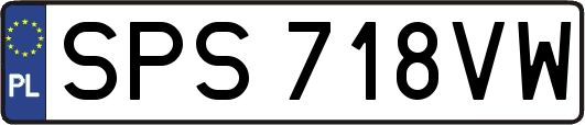 SPS718VW