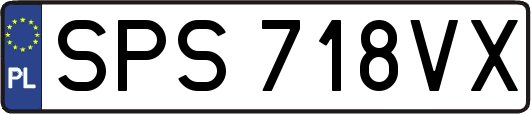 SPS718VX
