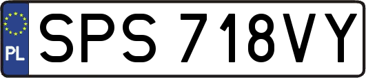 SPS718VY