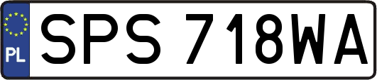 SPS718WA
