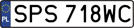 SPS718WC