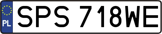 SPS718WE