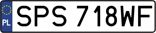 SPS718WF