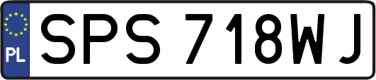 SPS718WJ
