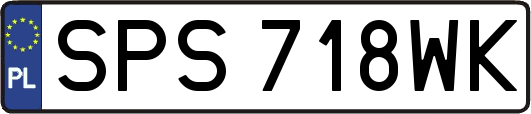 SPS718WK