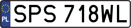 SPS718WL