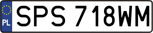 SPS718WM