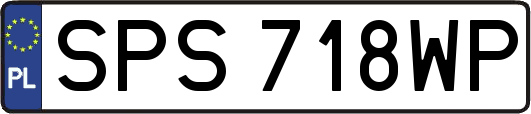 SPS718WP