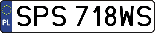 SPS718WS