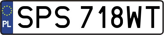 SPS718WT