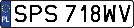 SPS718WV