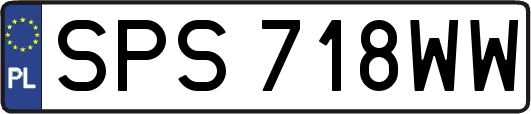 SPS718WW