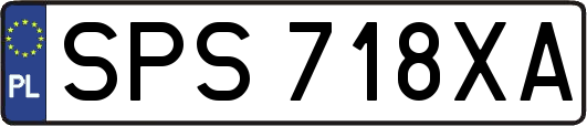SPS718XA