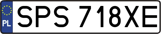 SPS718XE