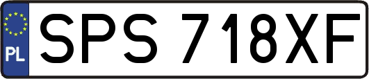 SPS718XF